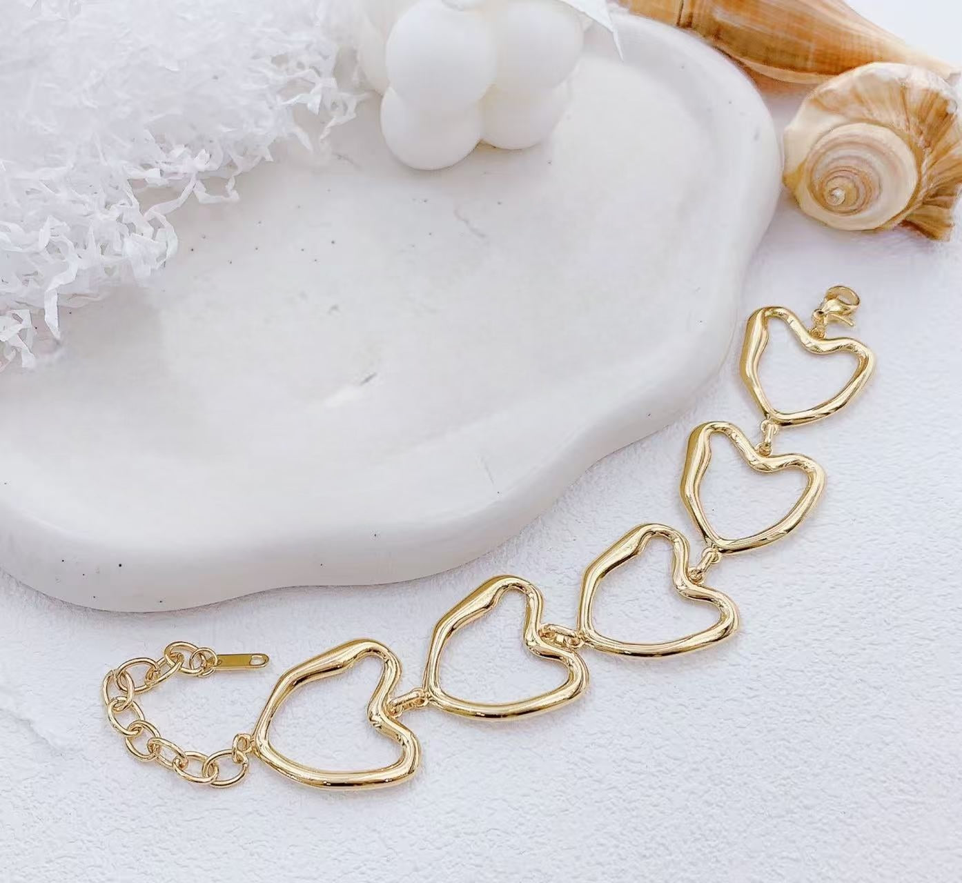 Anti-Tarnish Premium Jewelry