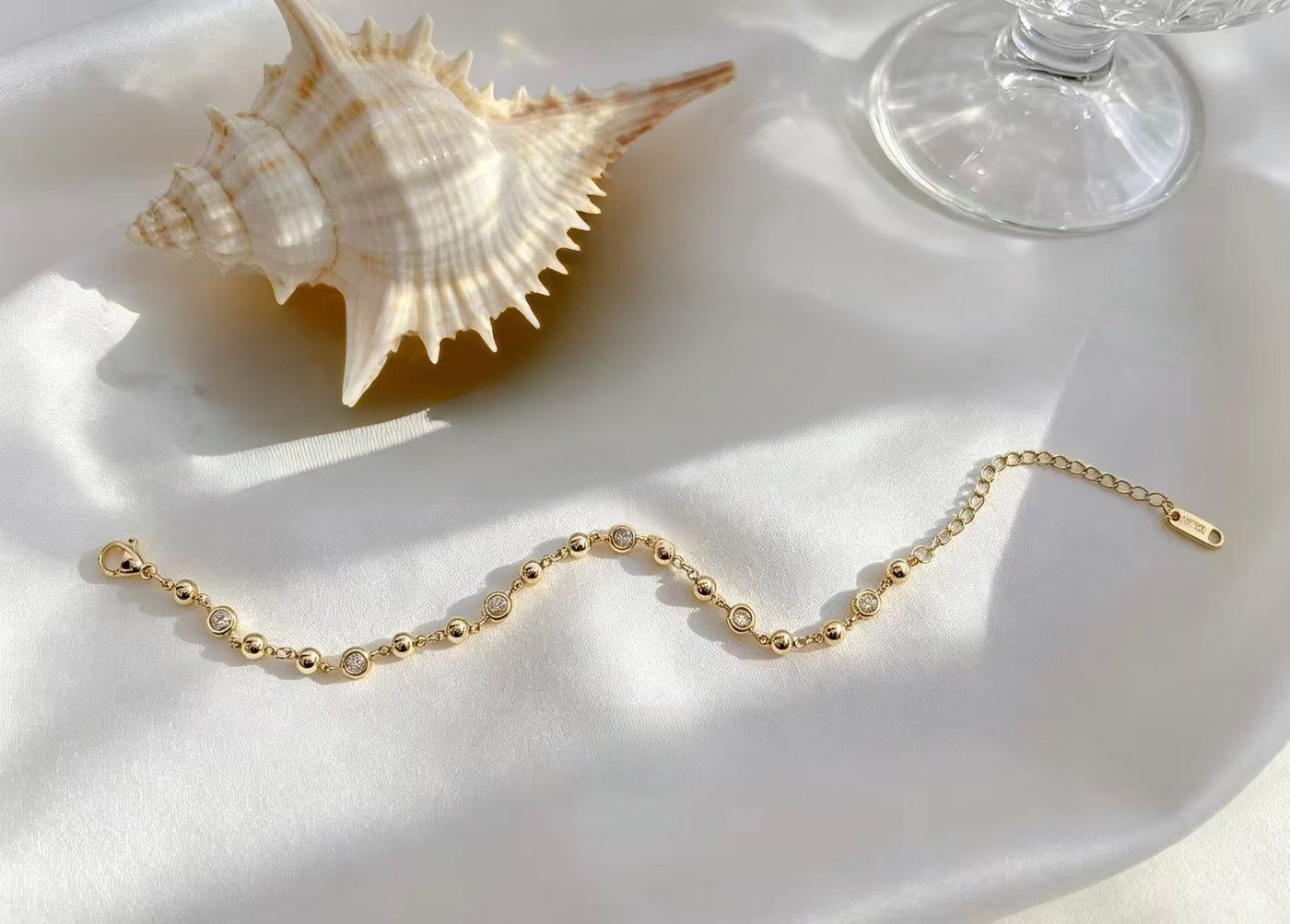 Anti-Tarnish Premium Jewelry