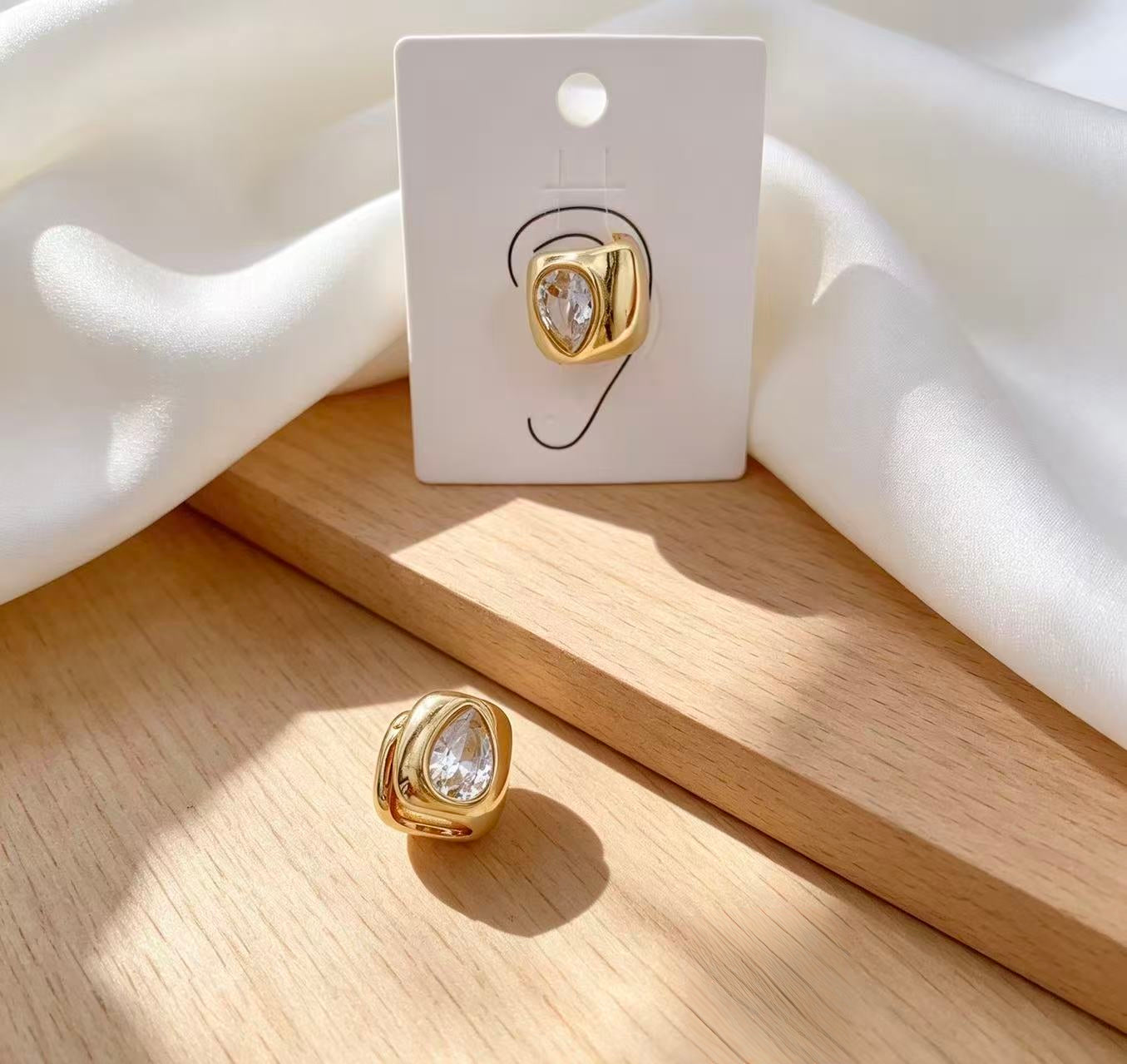 Anti-Tarnish Premium Jewelry