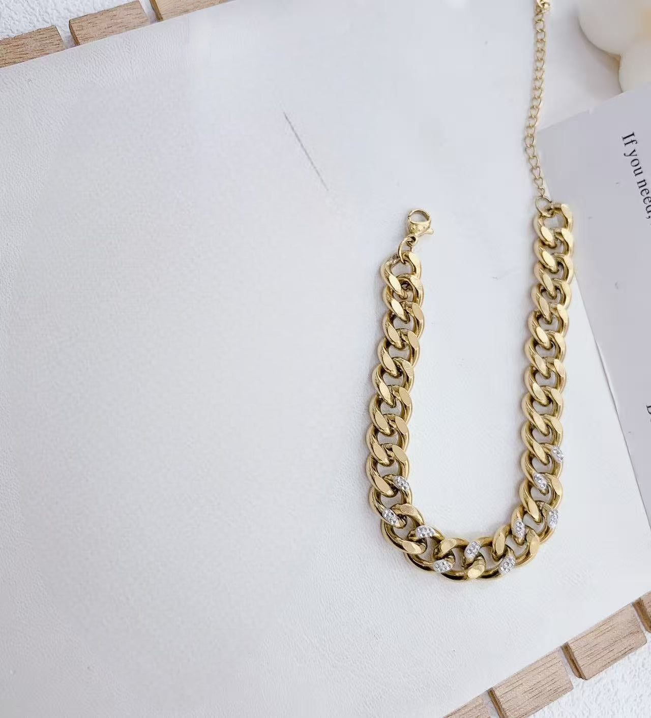 Anti-Tarnish Premium Jewelry