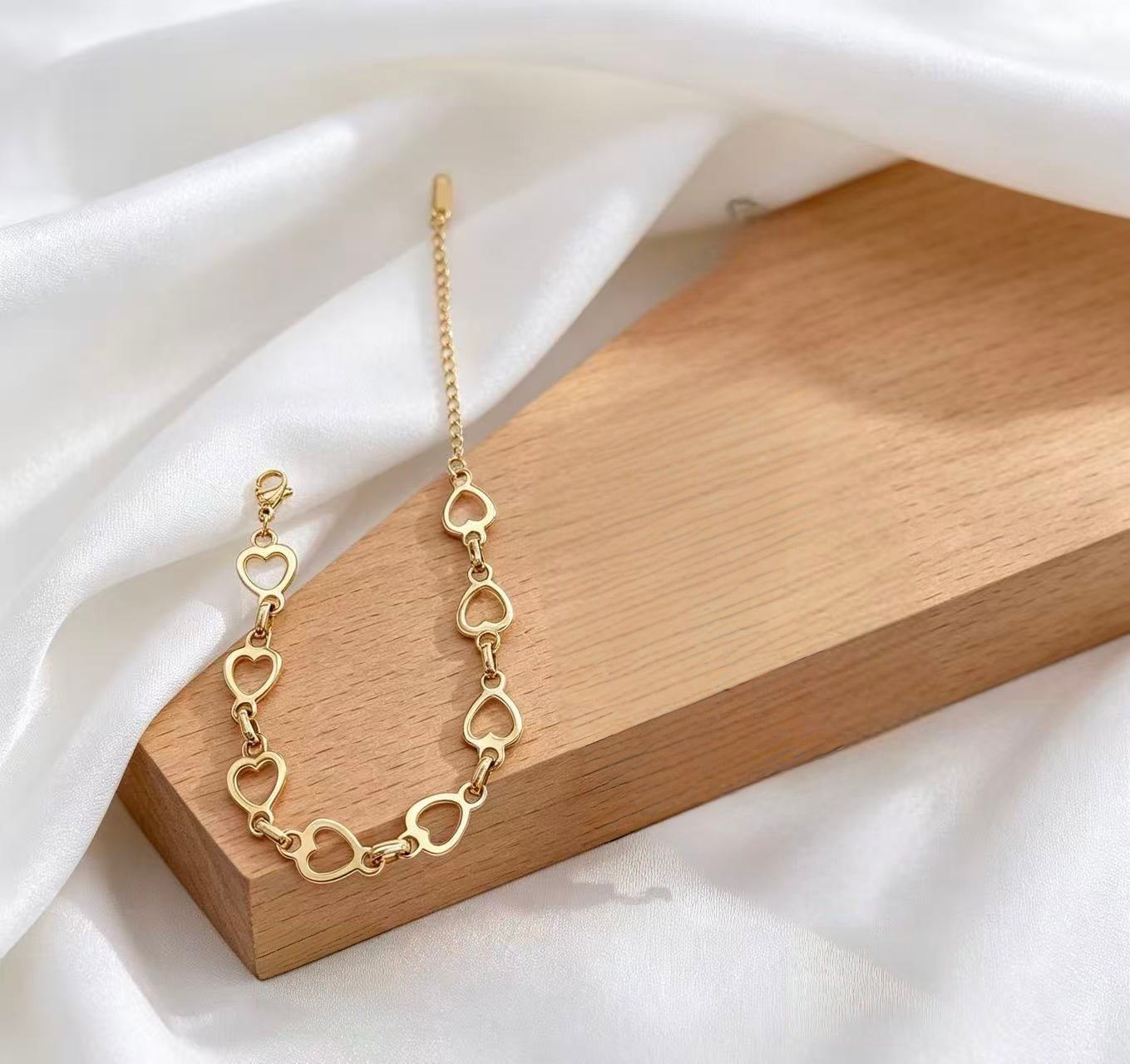 Anti-Tarnish Premium Jewelry