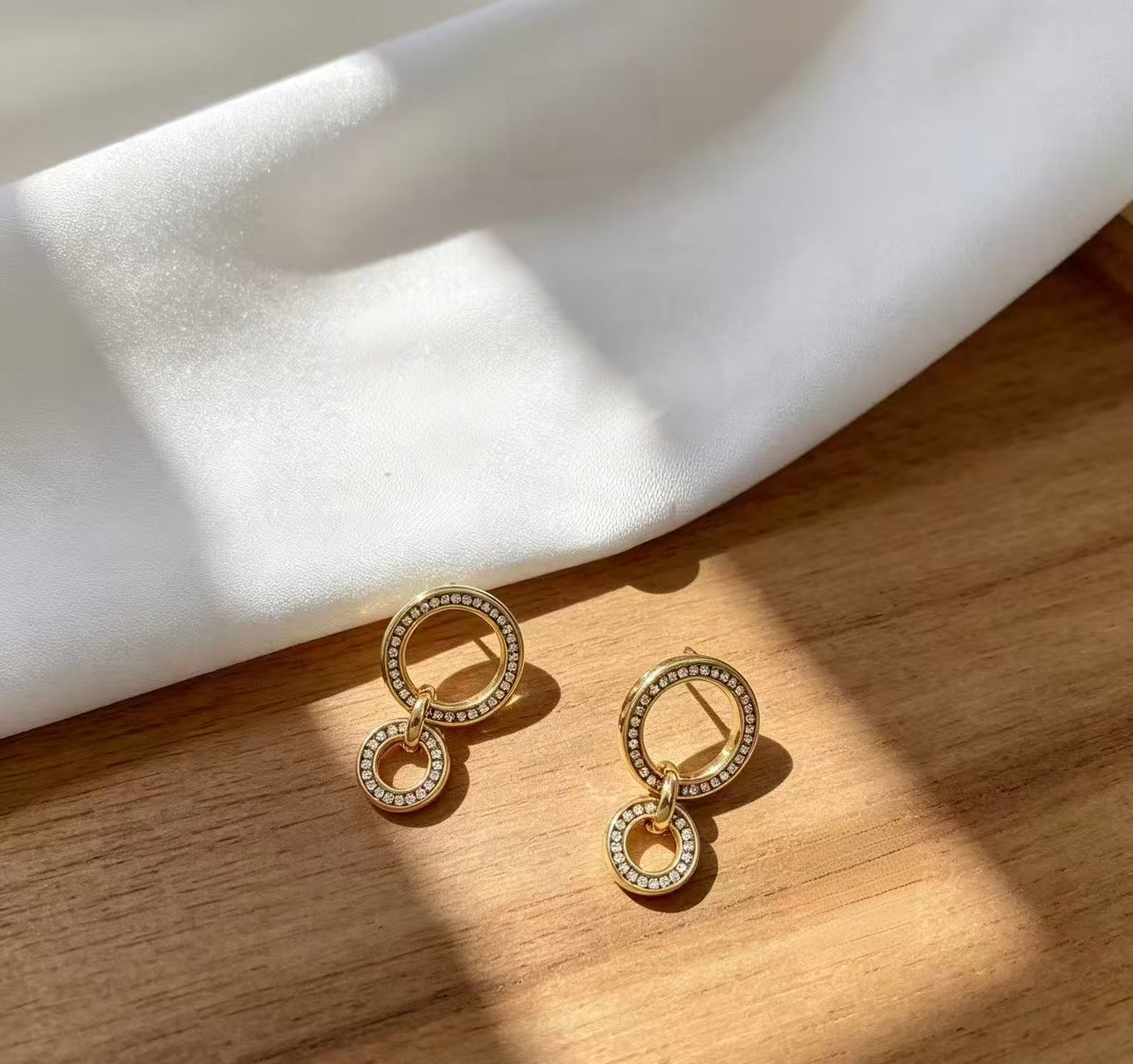 Anti-Tarnish Premium Jewelry
