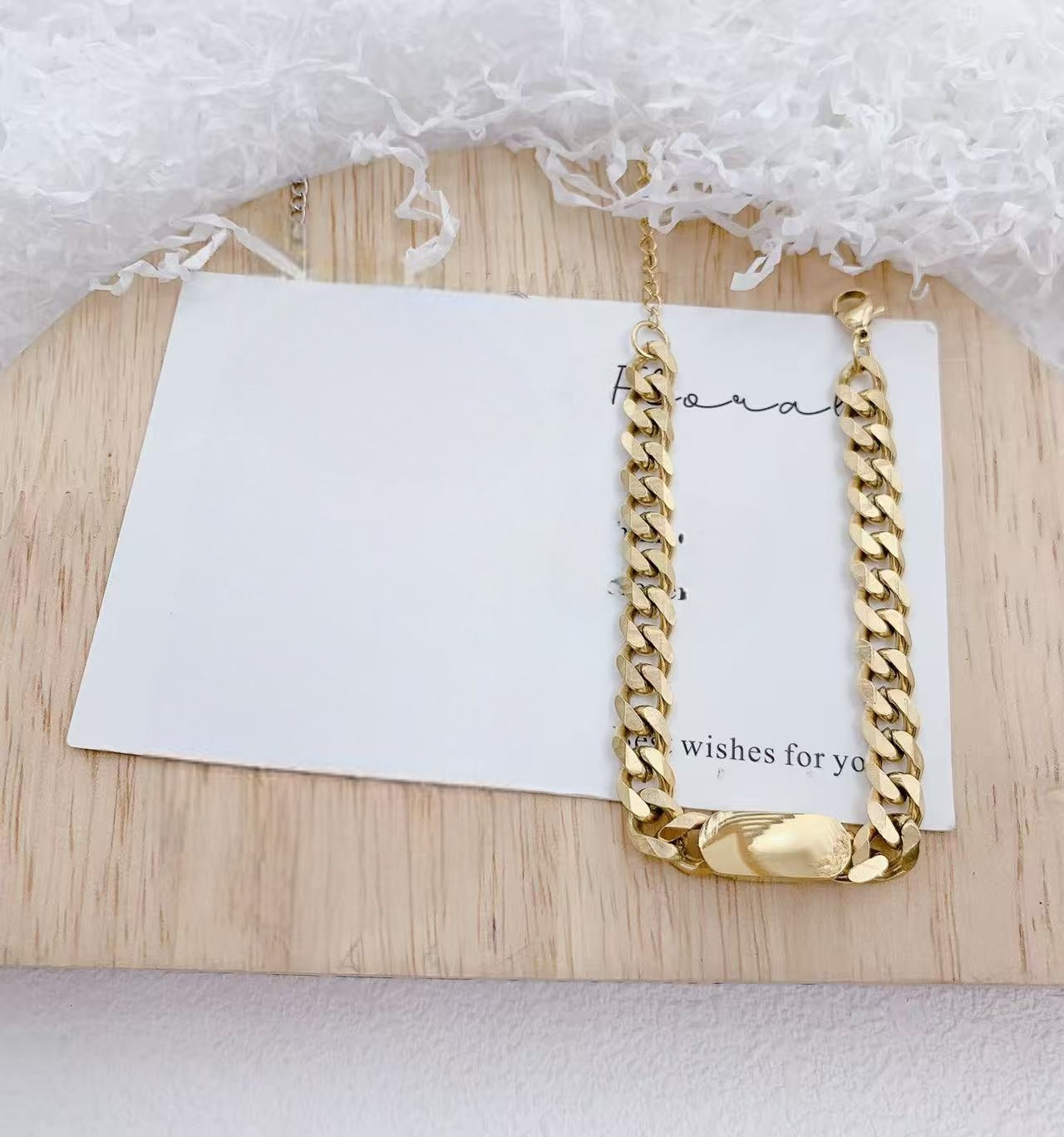 Anti-Tarnish Premium Jewelry