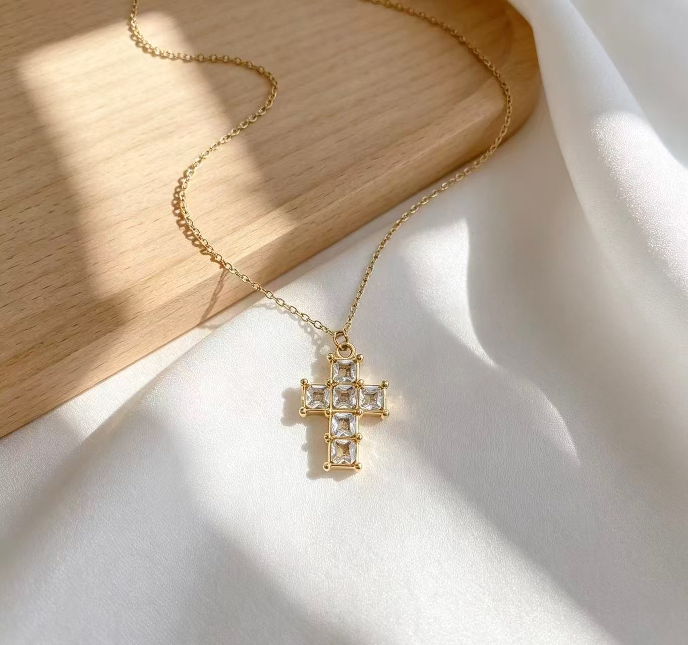Anti-Tarnish Premium Jewelry