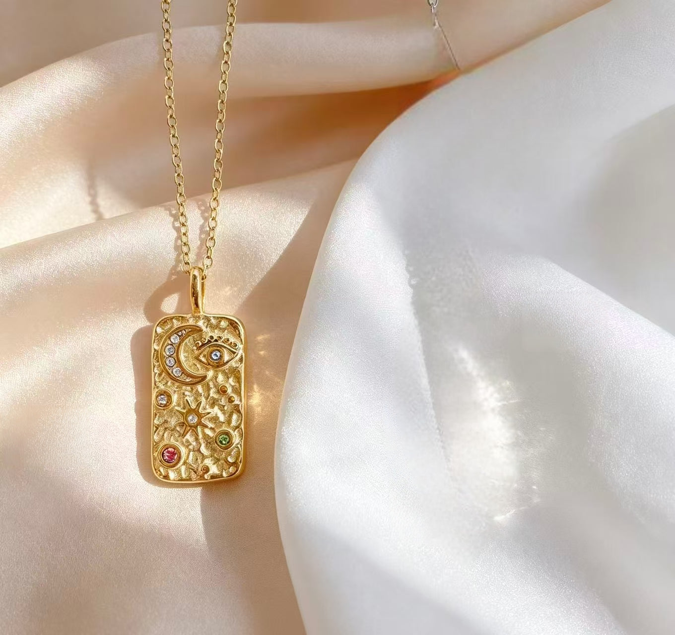Anti-Tarnish Premium Jewelry