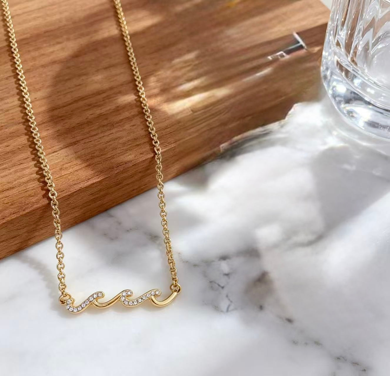 Anti-Tarnish Premium Jewelry