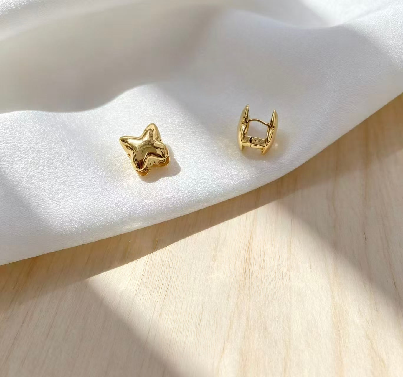 Anti-Tarnish Premium Jewelry
