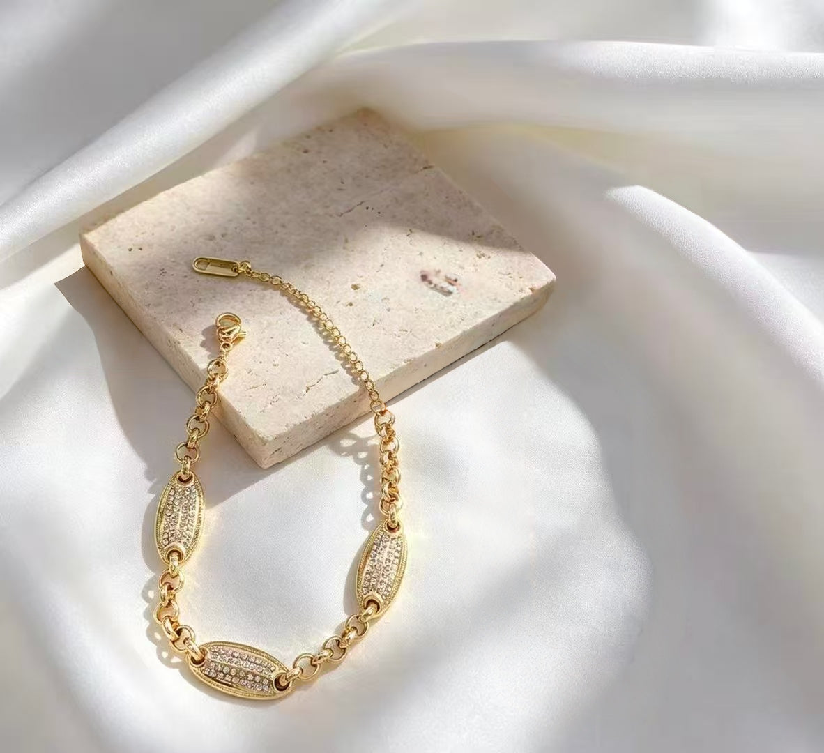 Anti-Tarnish Premium Jewelry