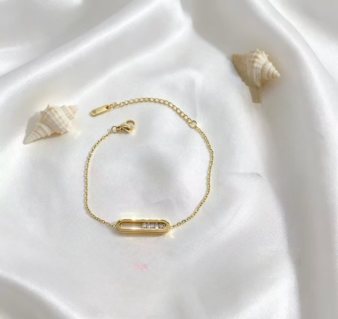 Anti-Tarnish Premium Jewelry