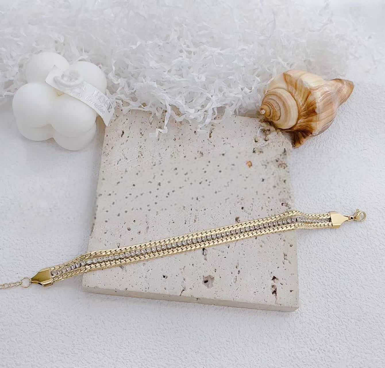 Anti-Tarnish Premium Jewelry