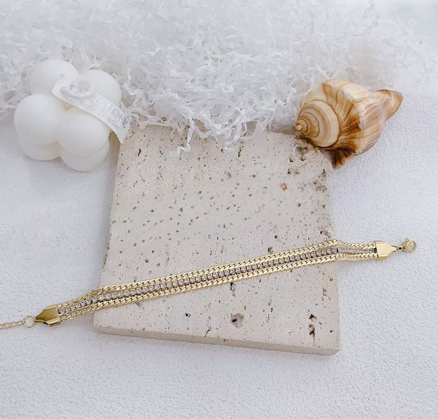 Anti-Tarnish Premium Jewelry