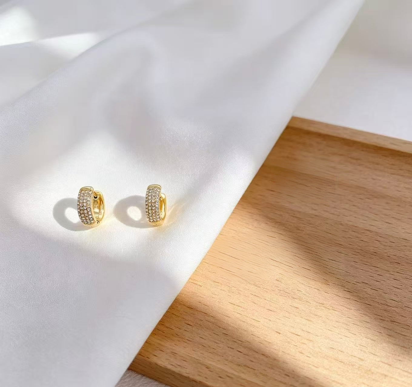 Anti-Tarnish Premium Jewelry