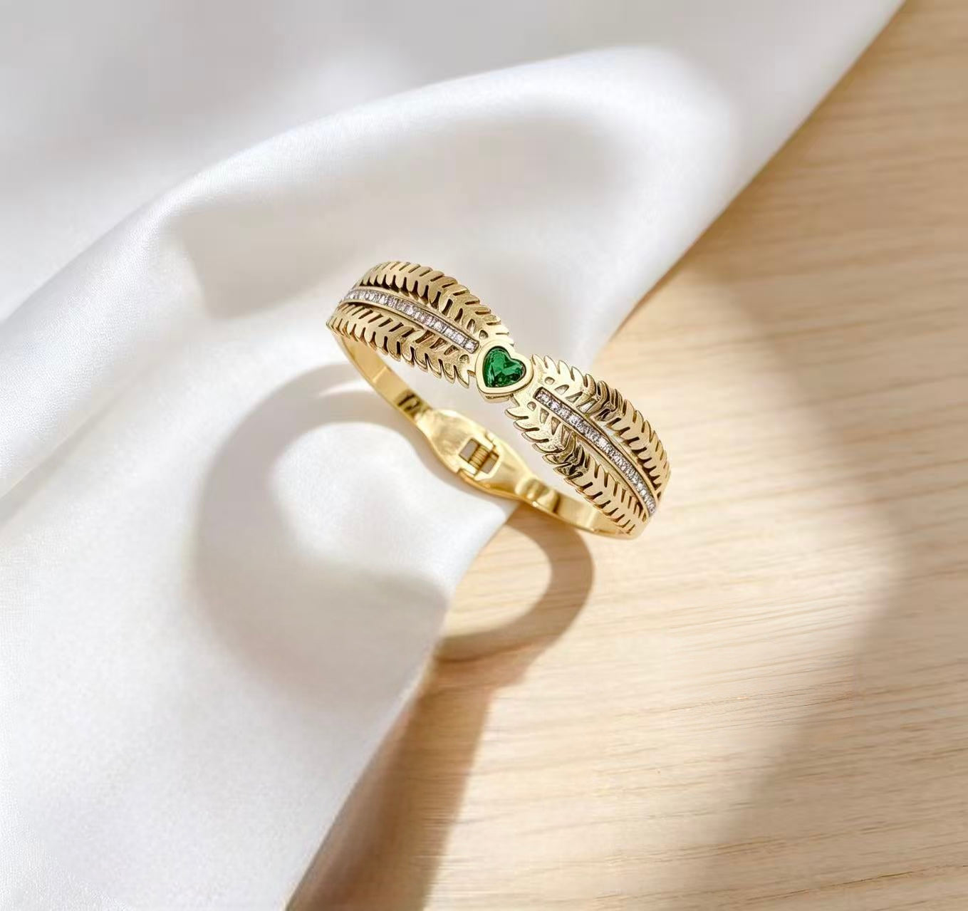 Anti-Tarnish Premium Jewelry