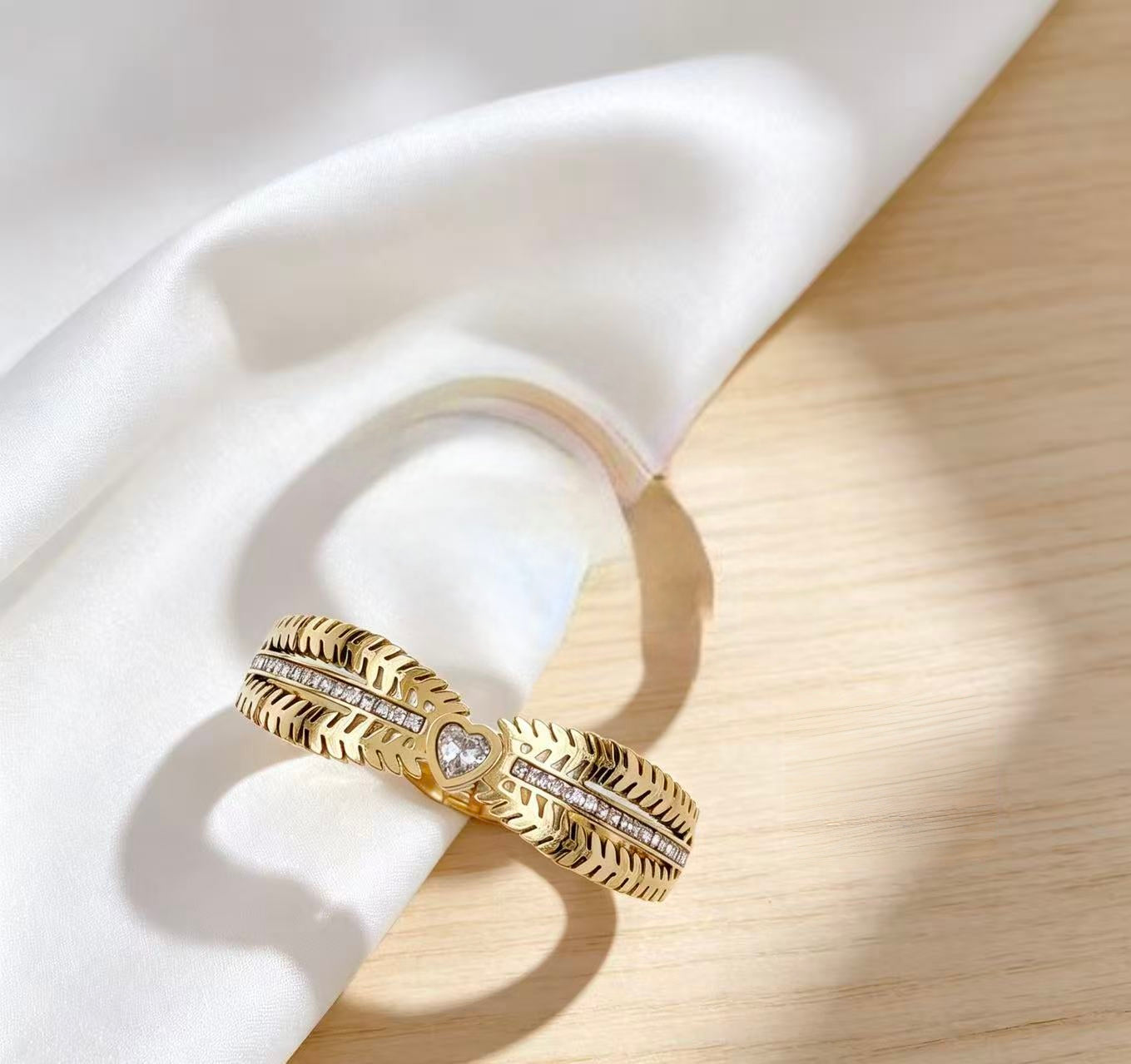 Anti-Tarnish Premium Jewelry