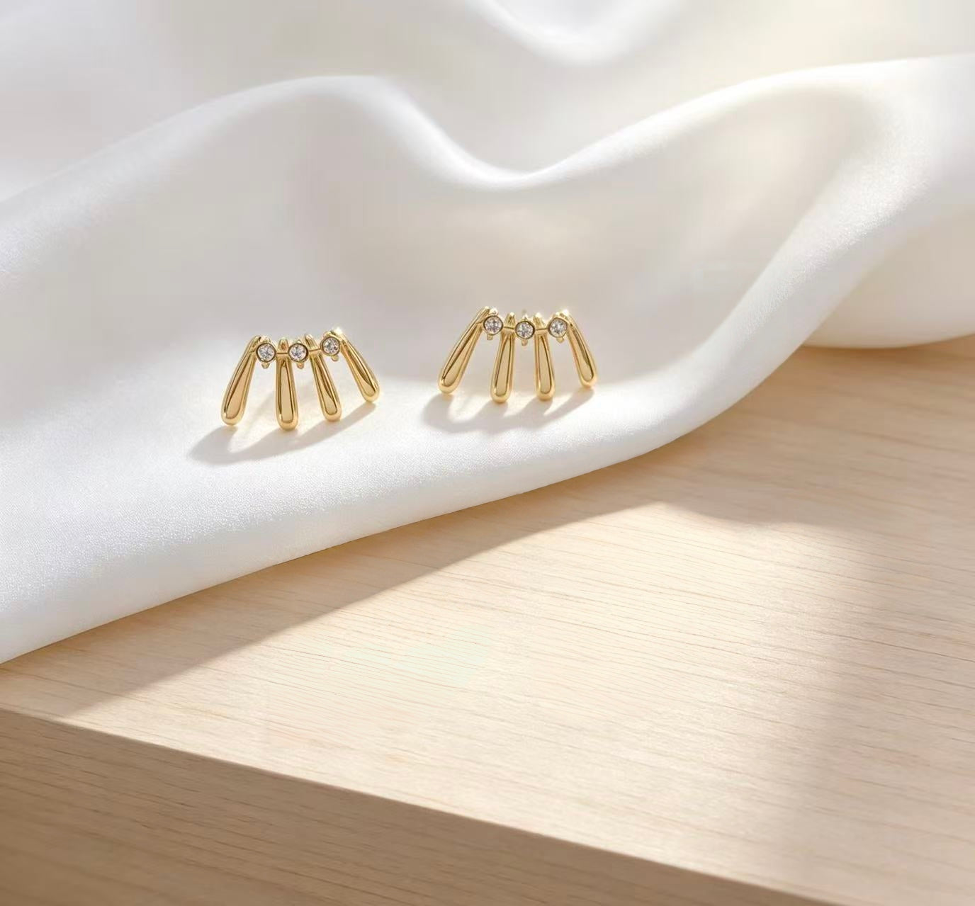 Anti-Tarnish Premium Jewelry