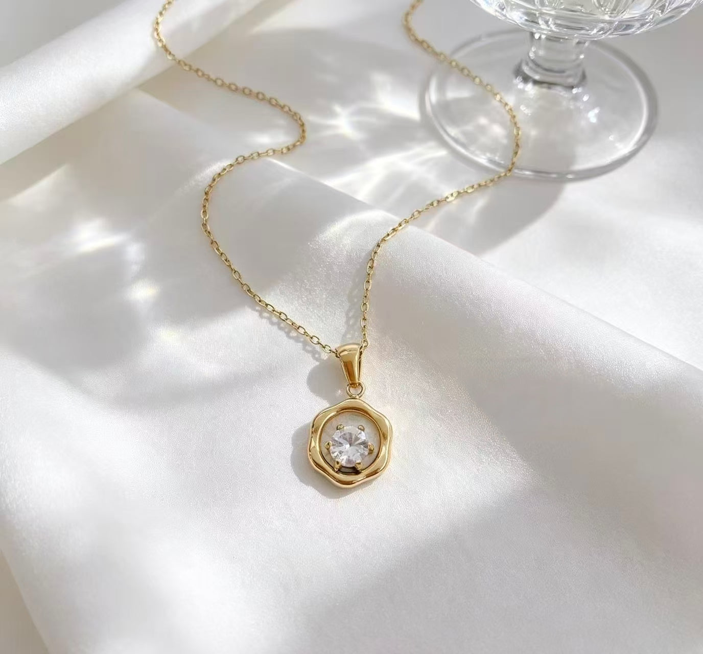 Anti-Tarnish Premium Jewelry