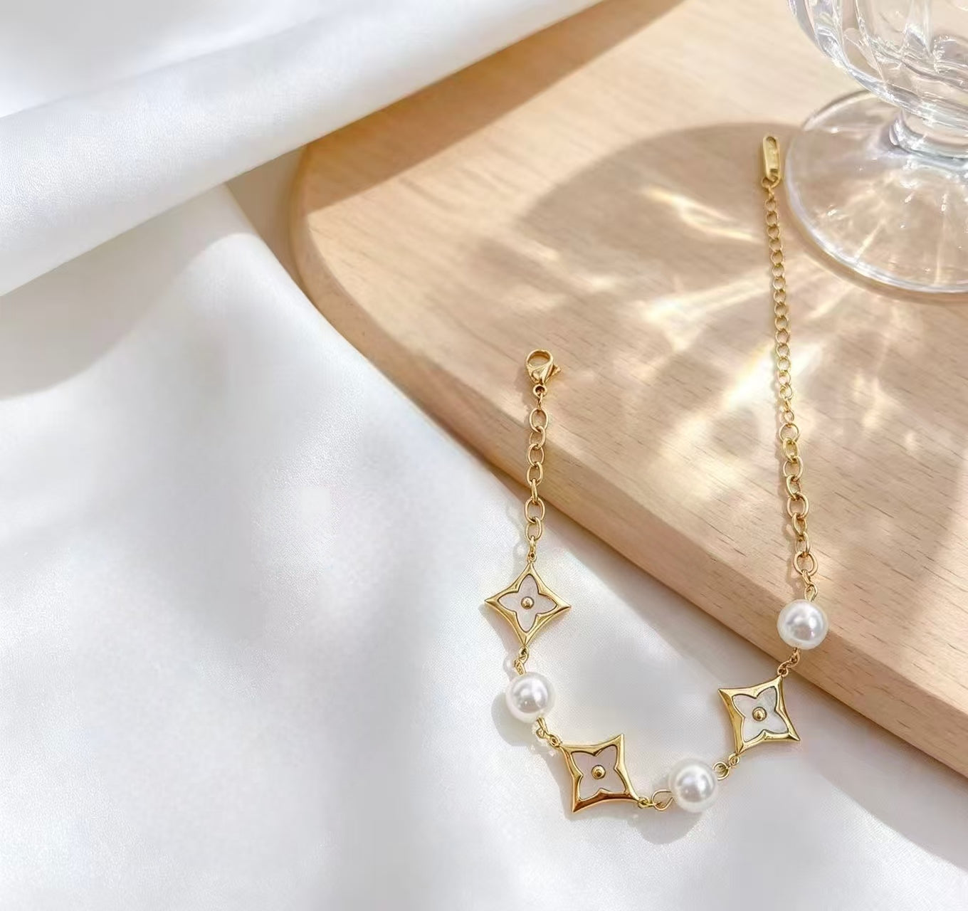 Anti-Tarnish Premium Jewelry