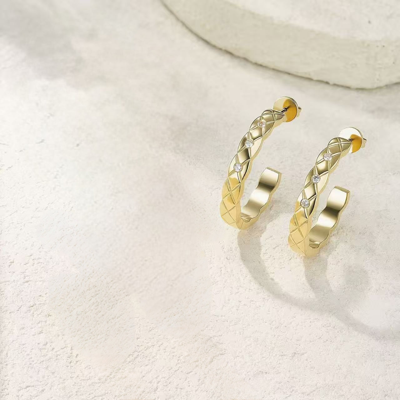 Anti-Tarnish Premium Jewelry