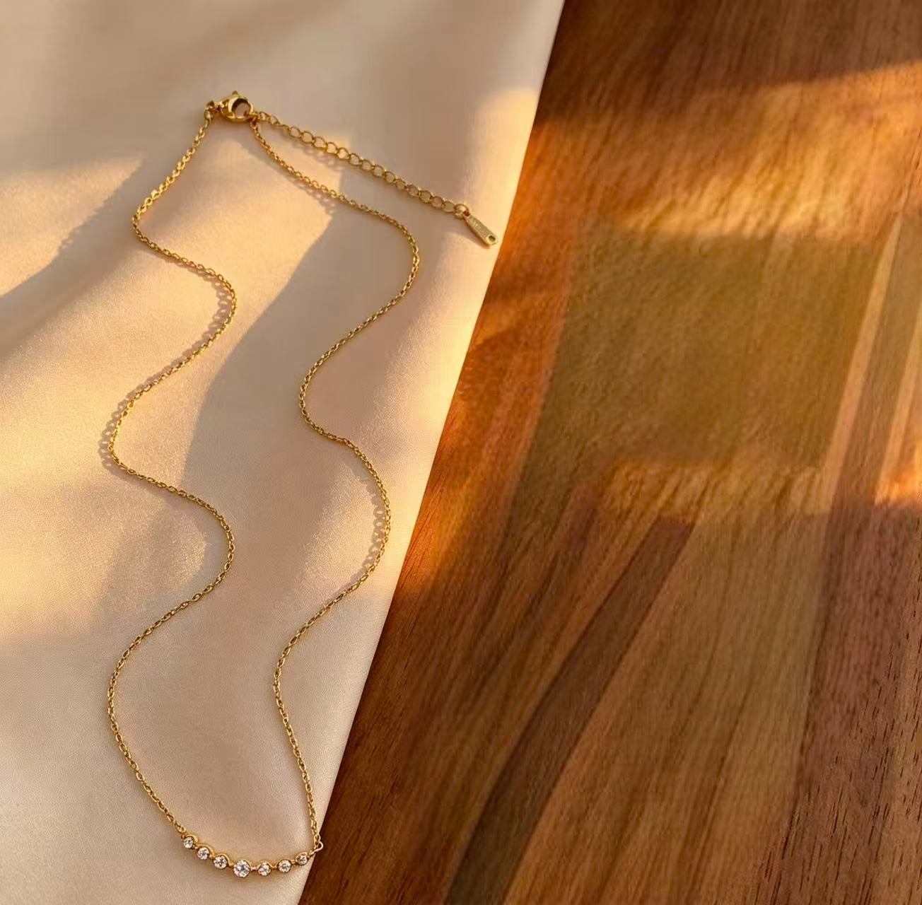 Anti-Tarnish Premium Jewelry