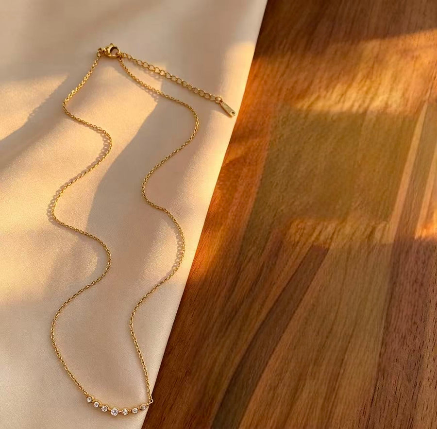 Anti-Tarnish Premium Jewelry