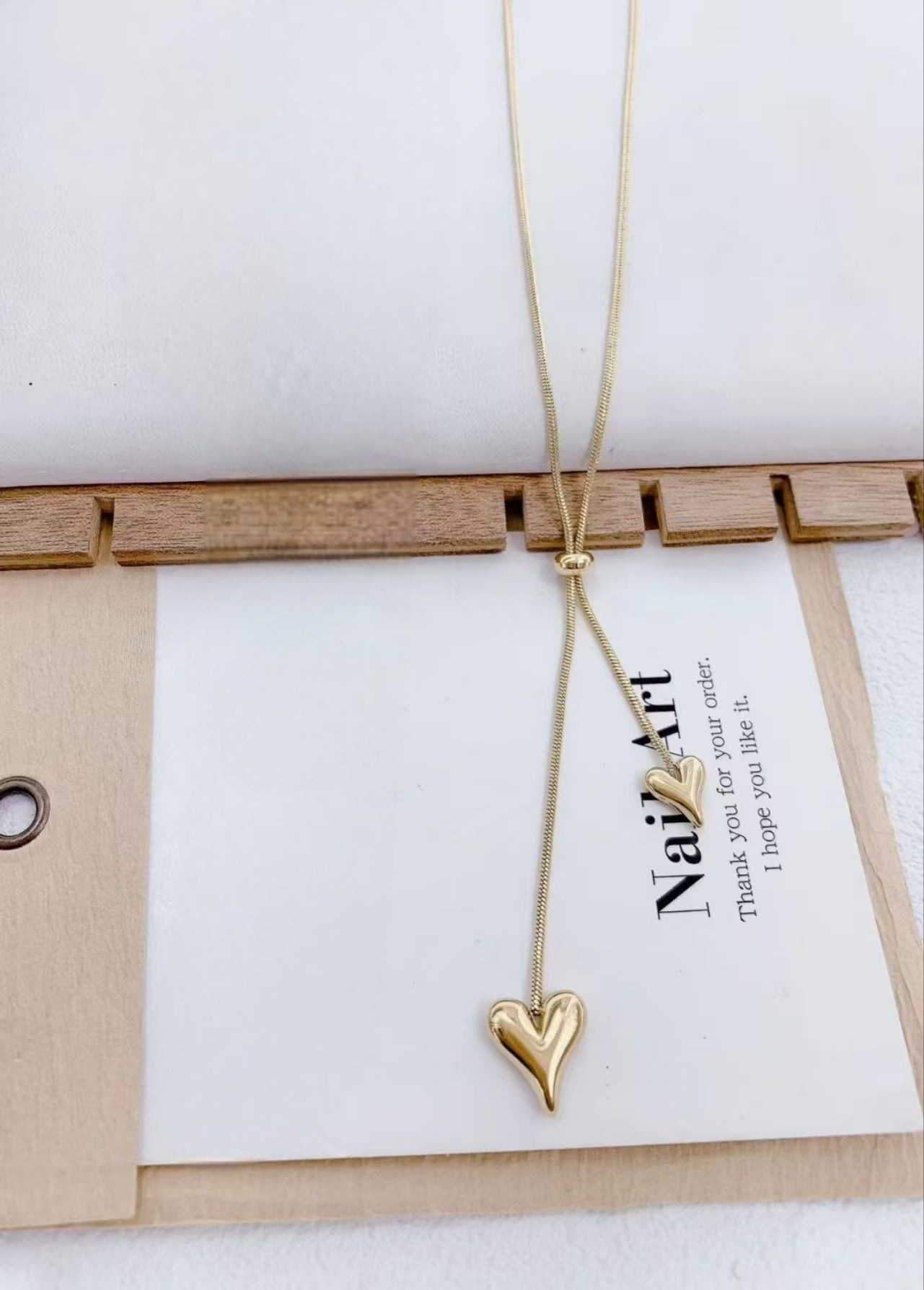 Anti-Tarnish Premium Jewelry