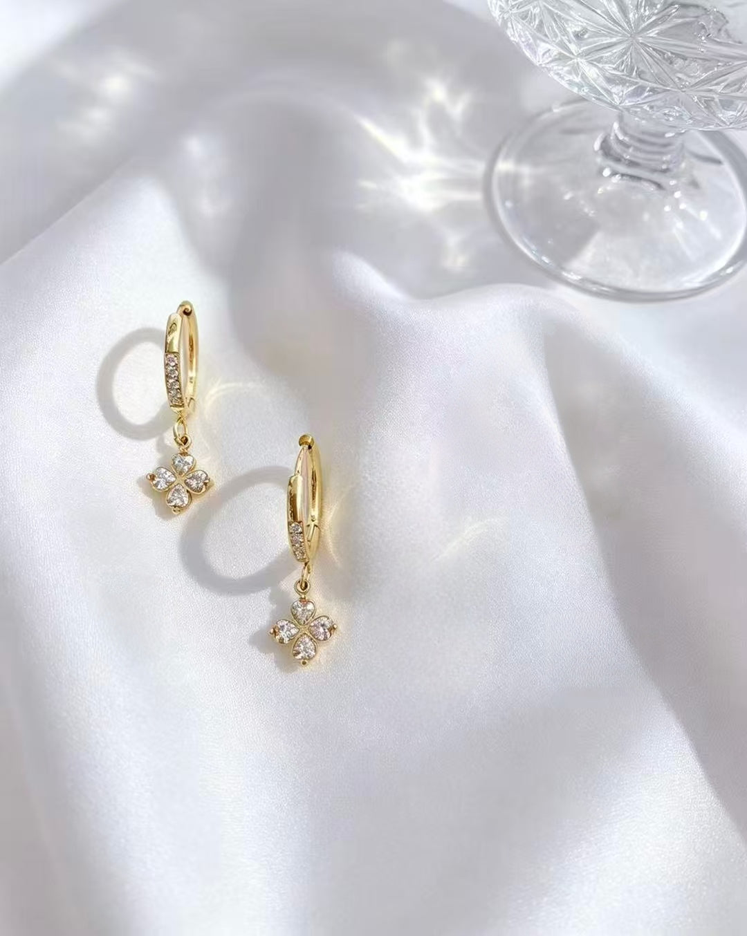 Anti-Tarnish Premium Jewelry