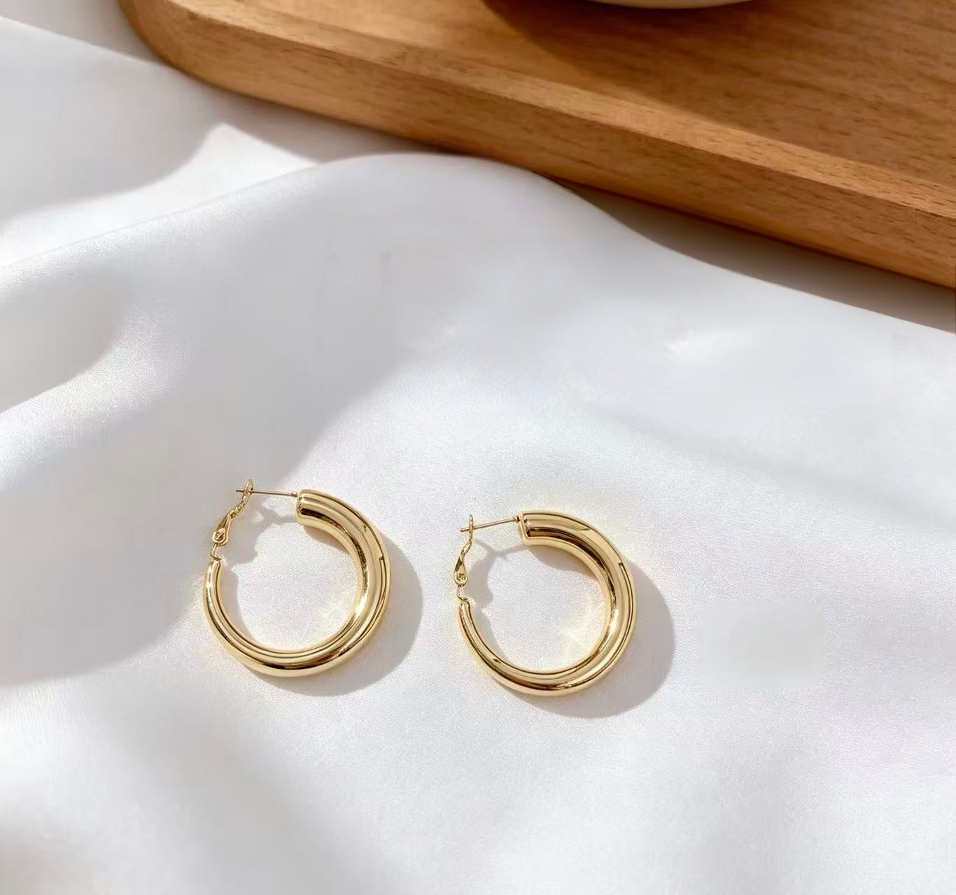 Anti-Tarnish Premium Jewelry