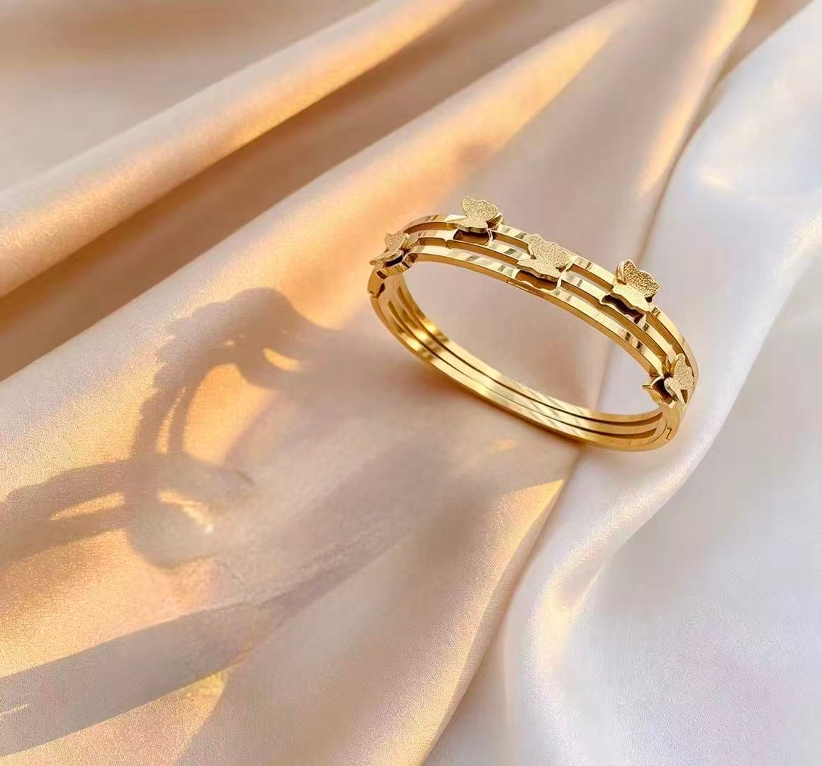 Anti-Tarnish Premium Jewelry