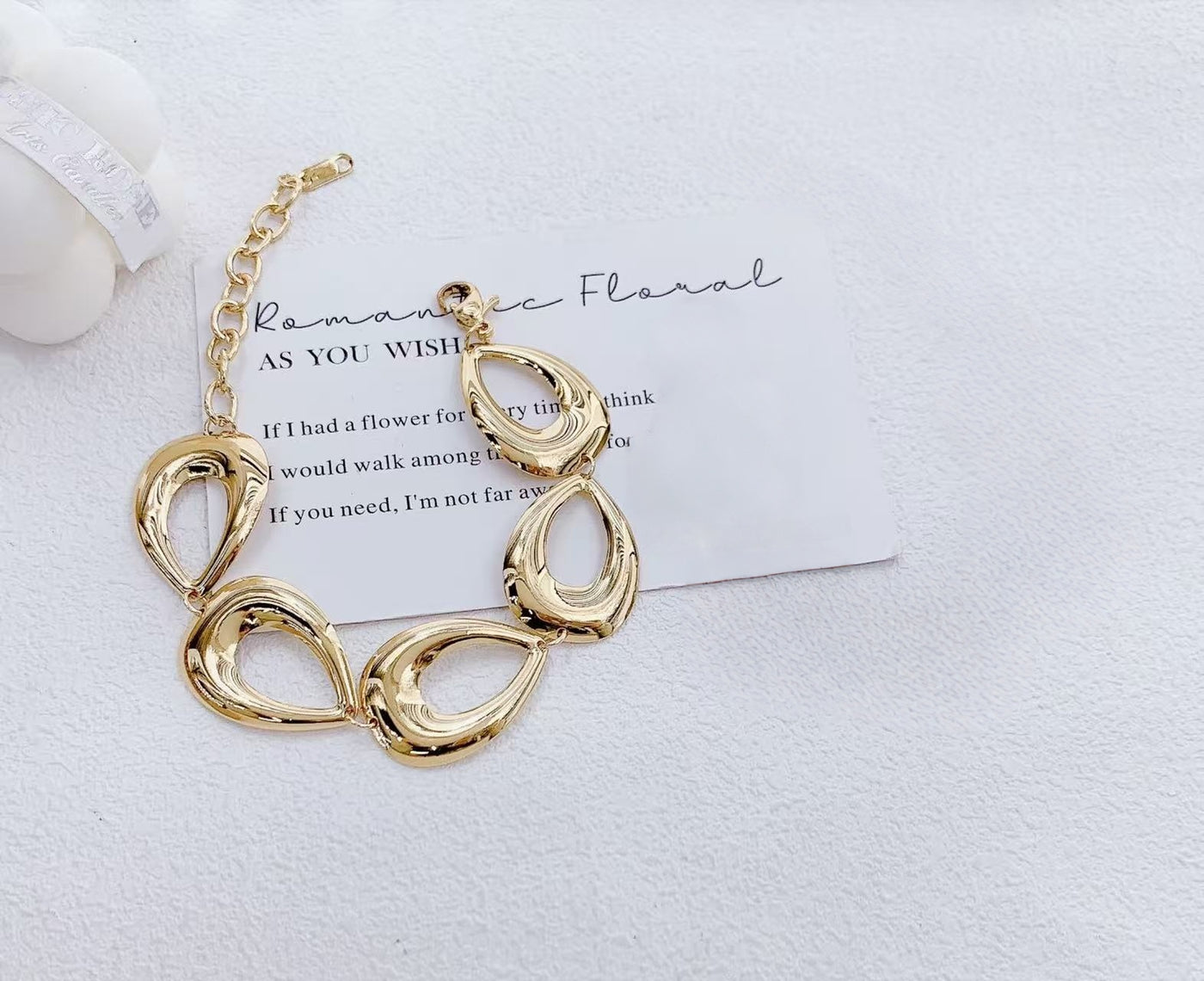 Anti-Tarnish Premium Jewelry