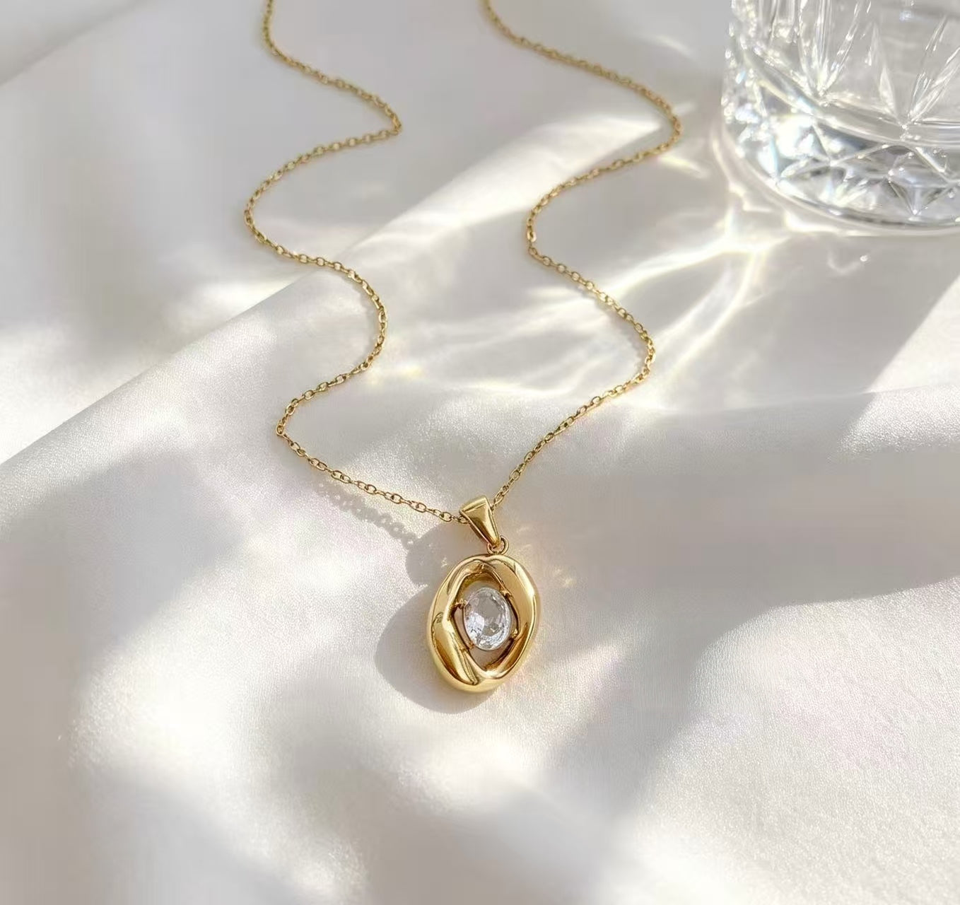 Anti-Tarnish Premium Jewelry
