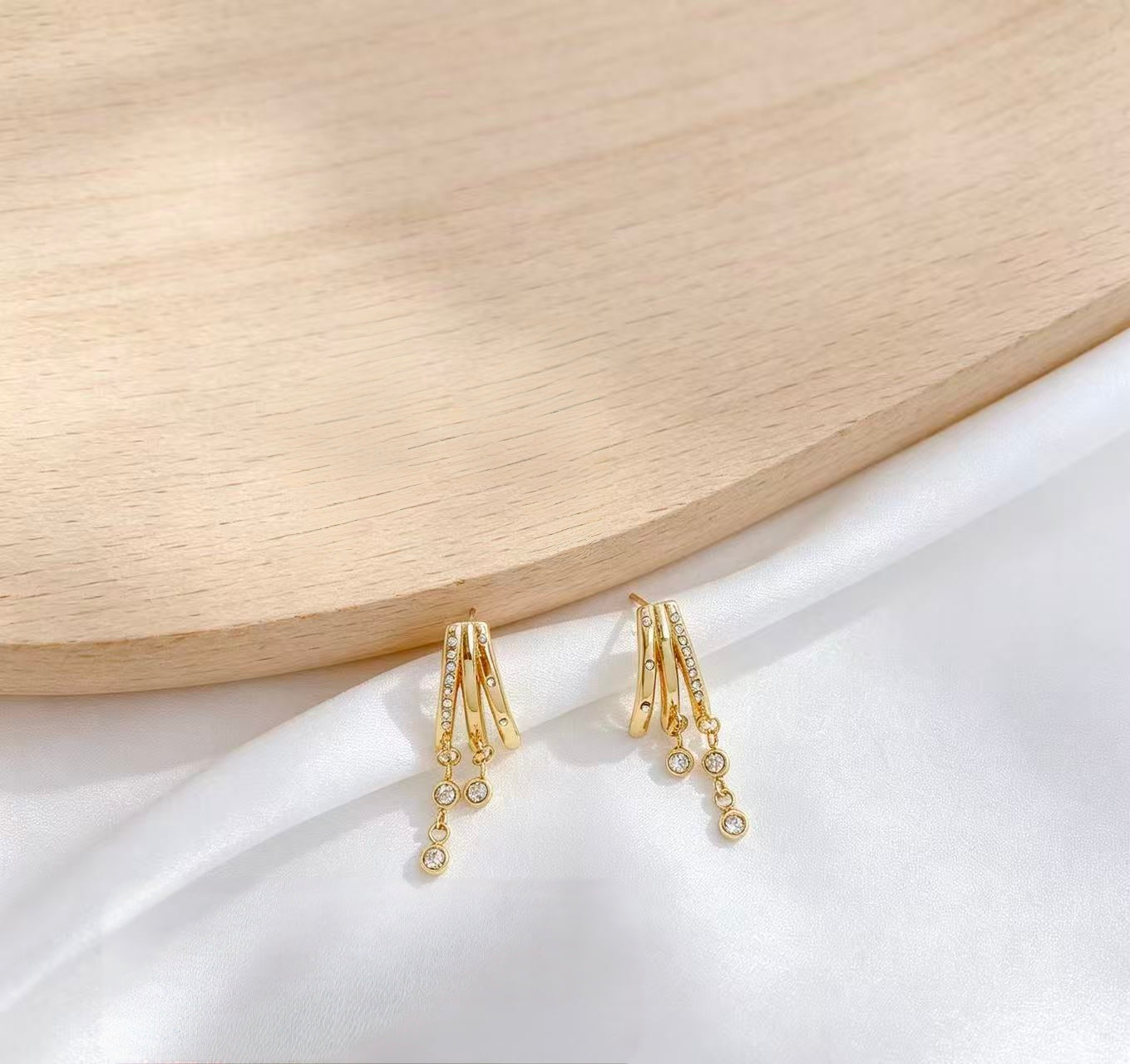 Anti-Tarnish Premium Jewelry