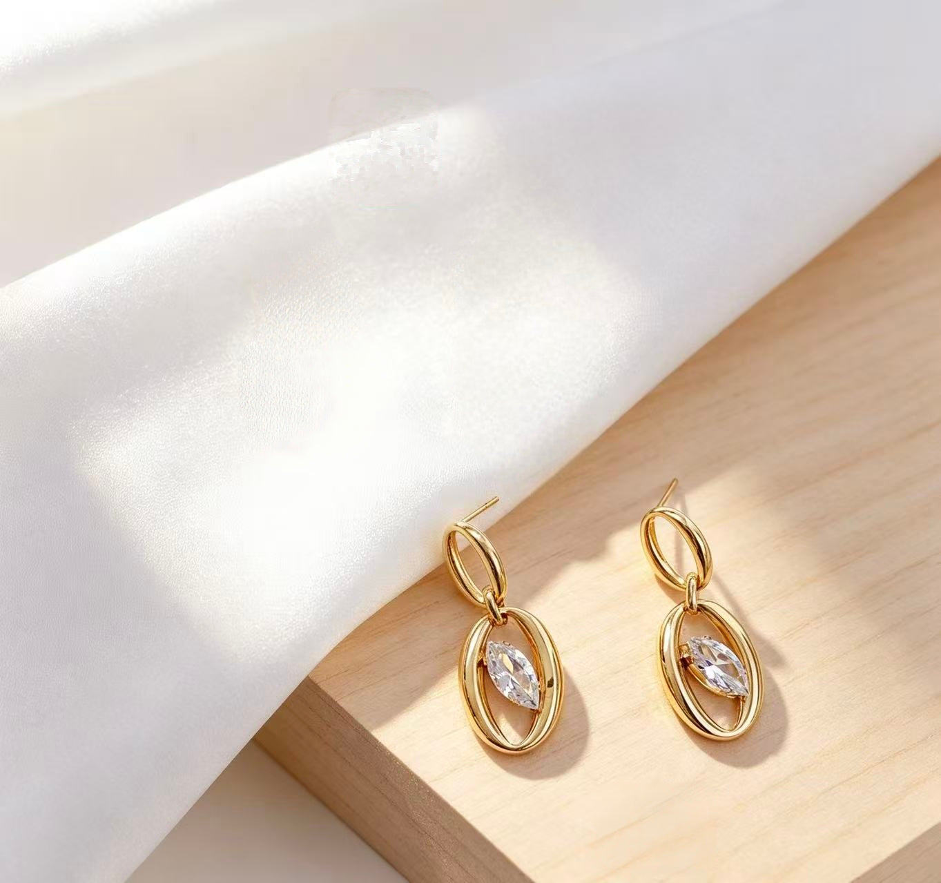 Anti-Tarnish Premium Jewelry