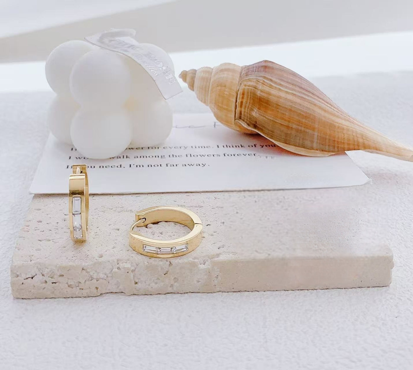 Anti-Tarnish Premium Jewelry