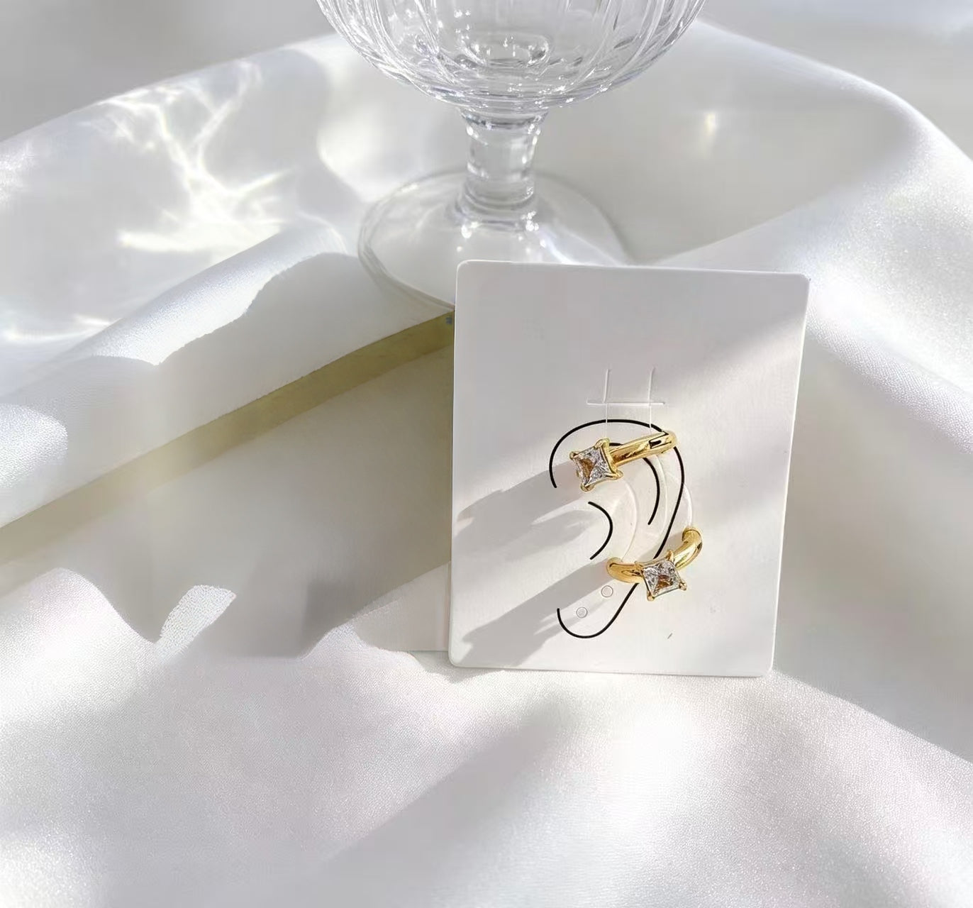 Anti-Tarnish Premium Jewelry
