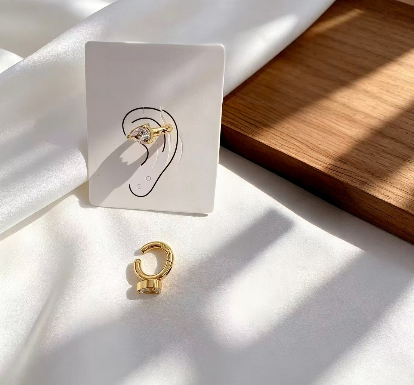 Anti-Tarnish Premium Jewelry