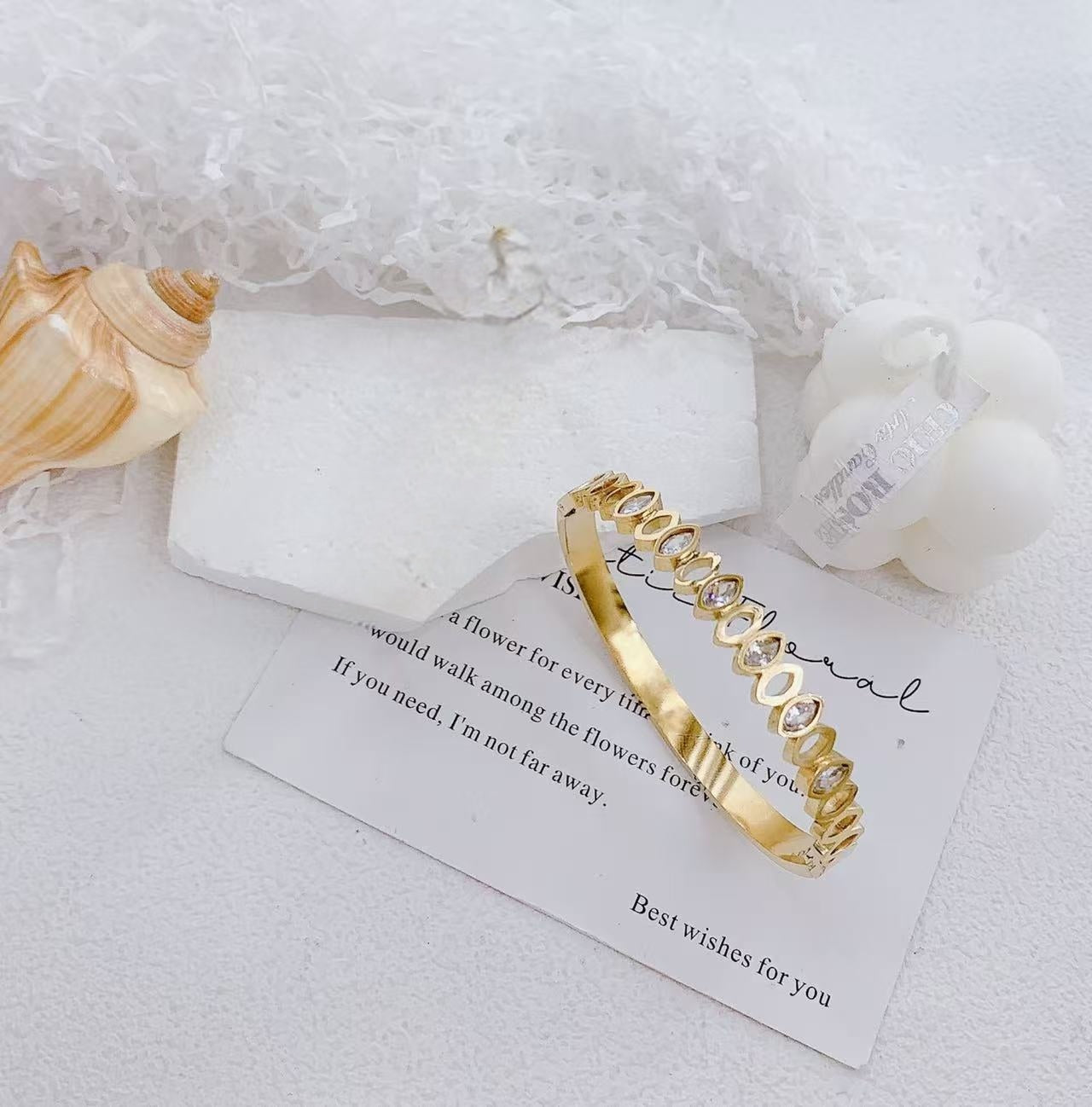 Anti-Tarnish Premium Jewelry