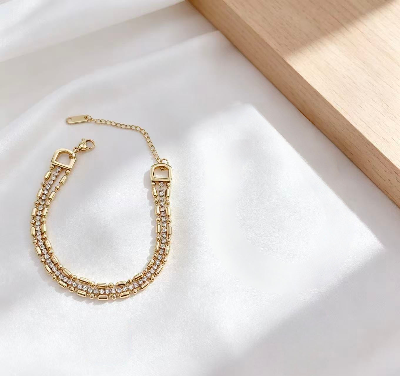 Anti-Tarnish Premium Jewelry