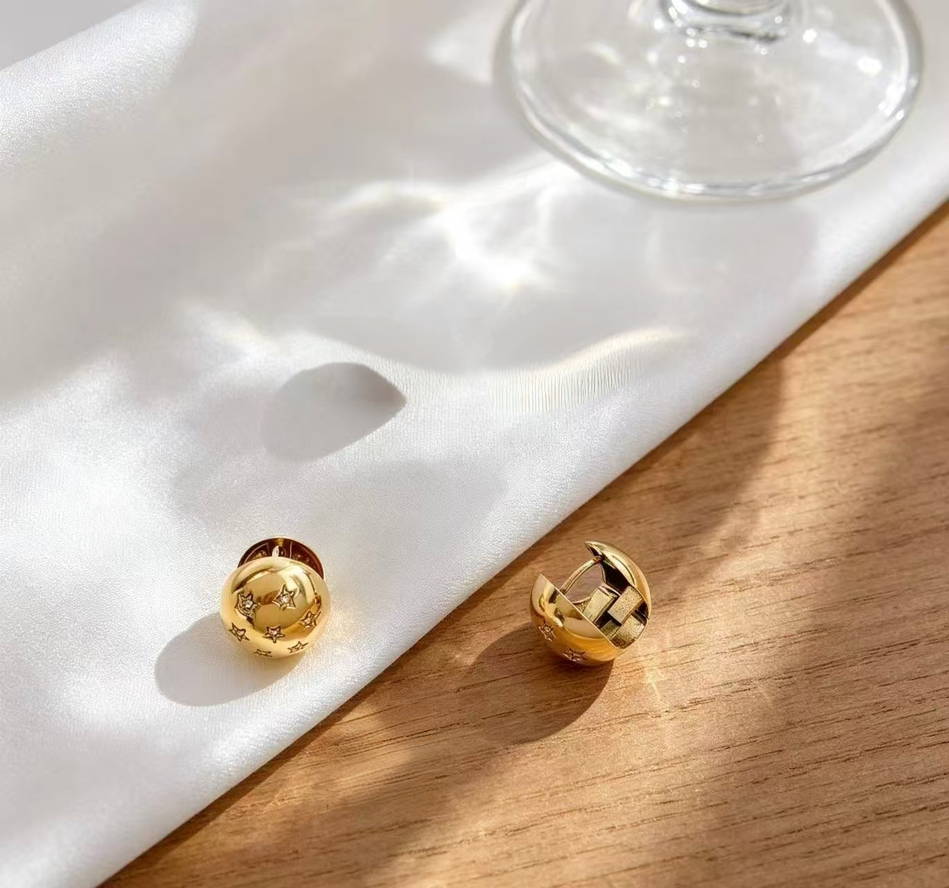 Anti-Tarnish Premium Jewelry