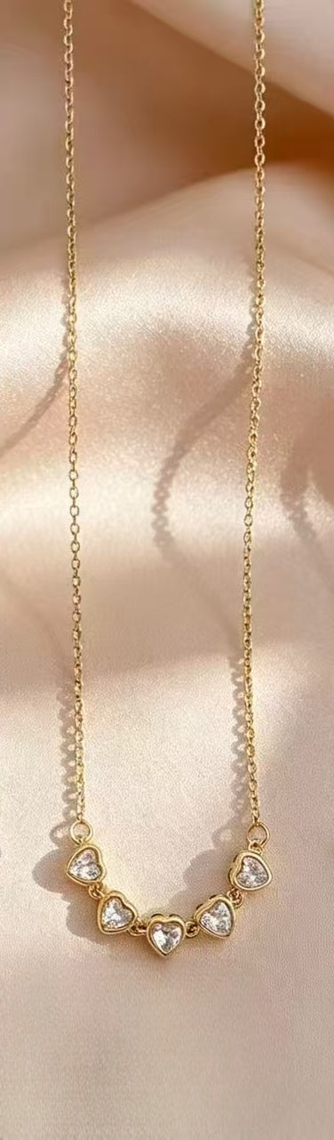 Anti-Tarnish Premium Jewelry