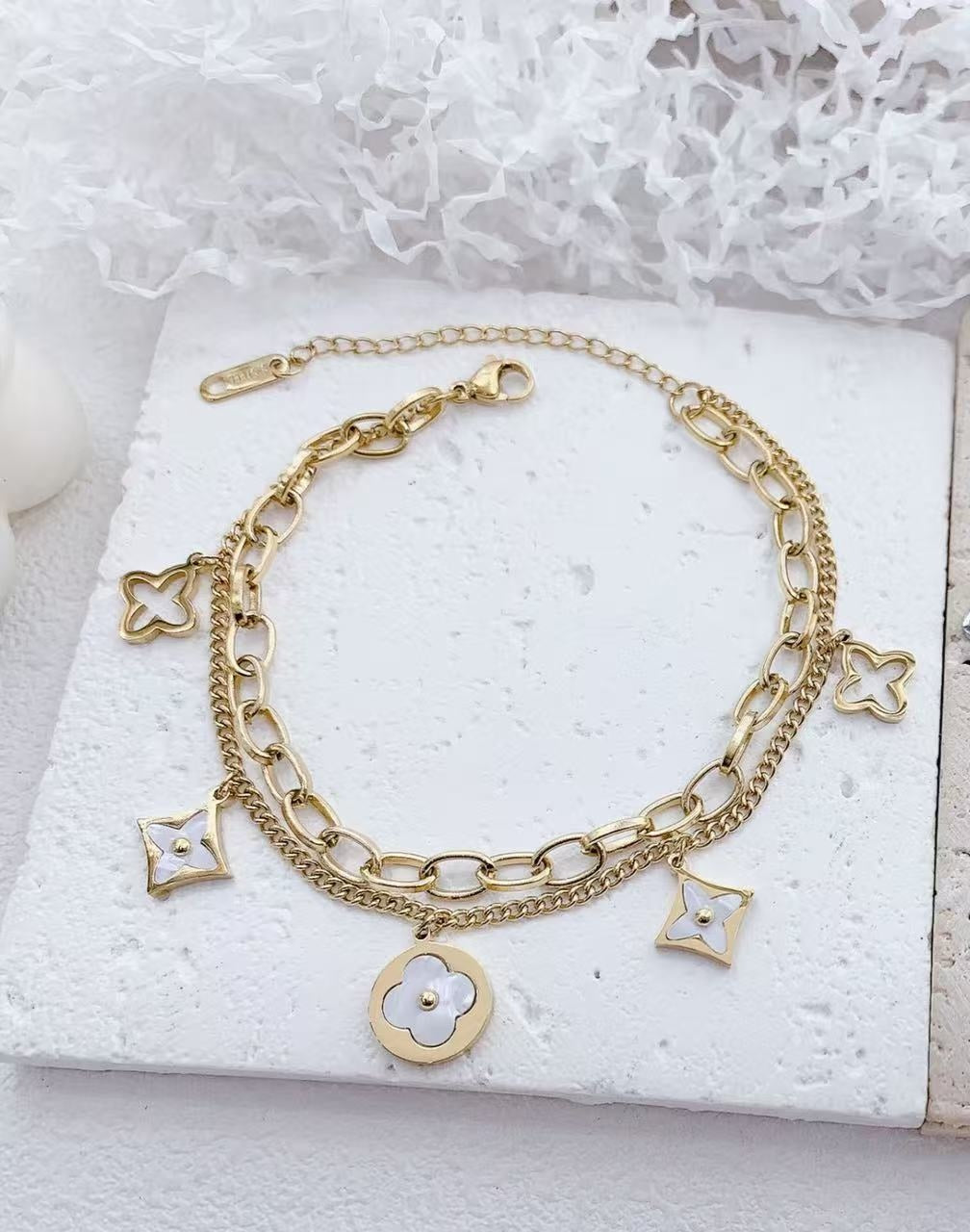 Anti-Tarnish Premium Jewelry
