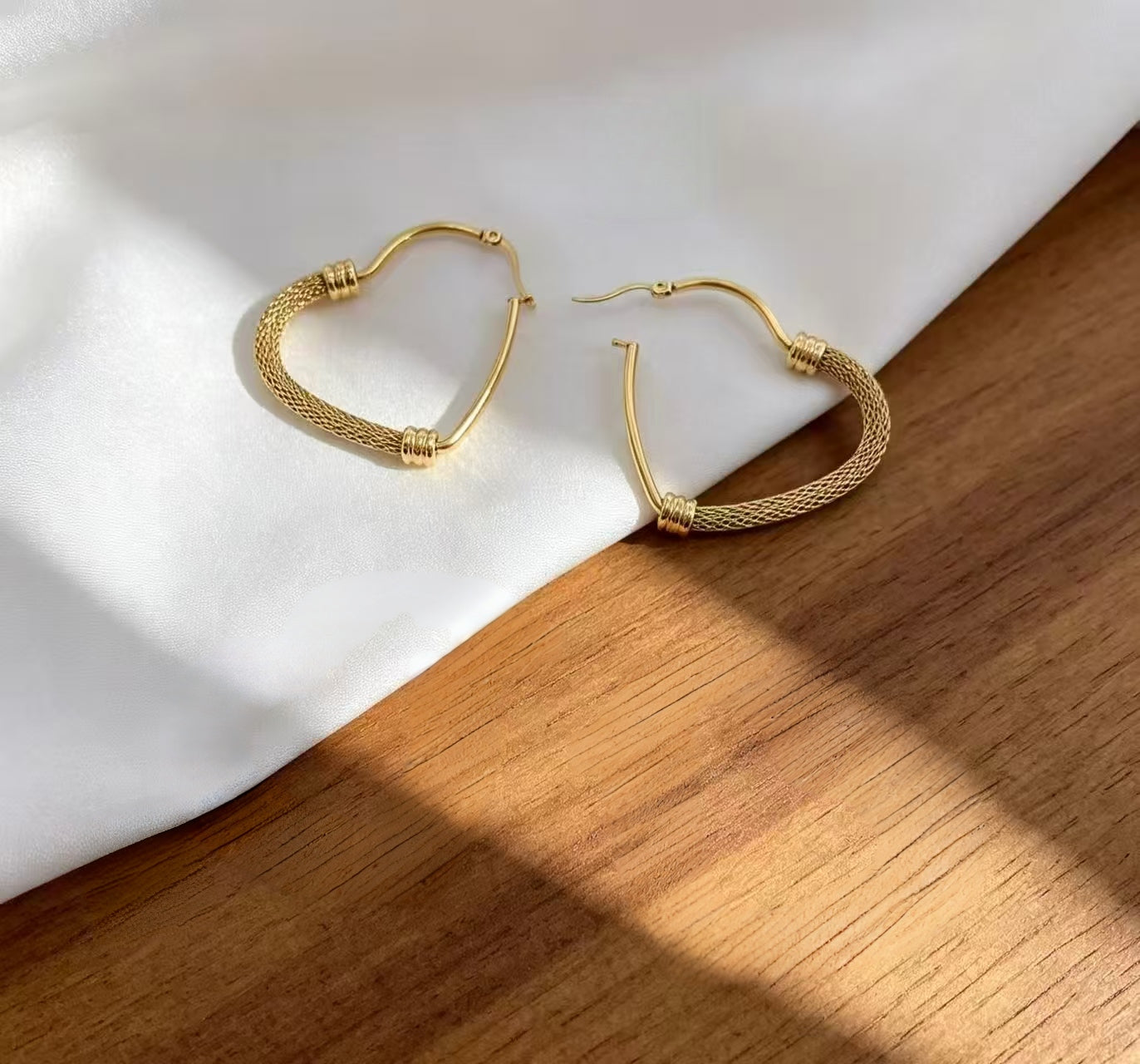 Anti-Tarnish Premium Jewelry