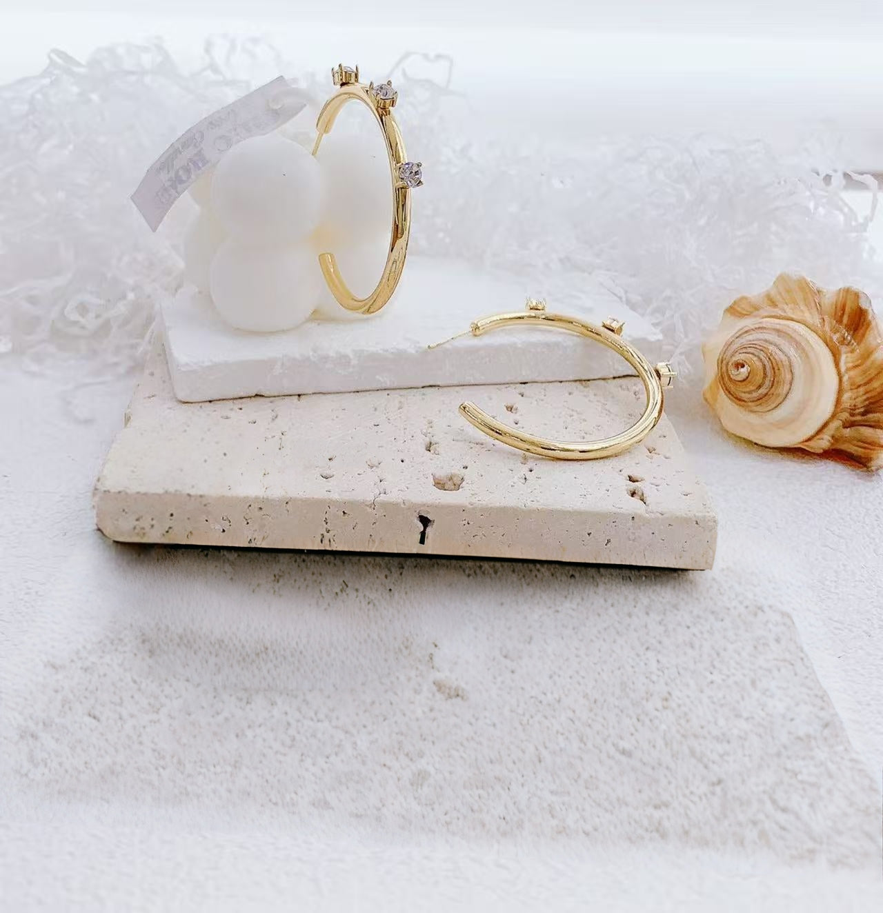 Anti-Tarnish Premium Jewelry