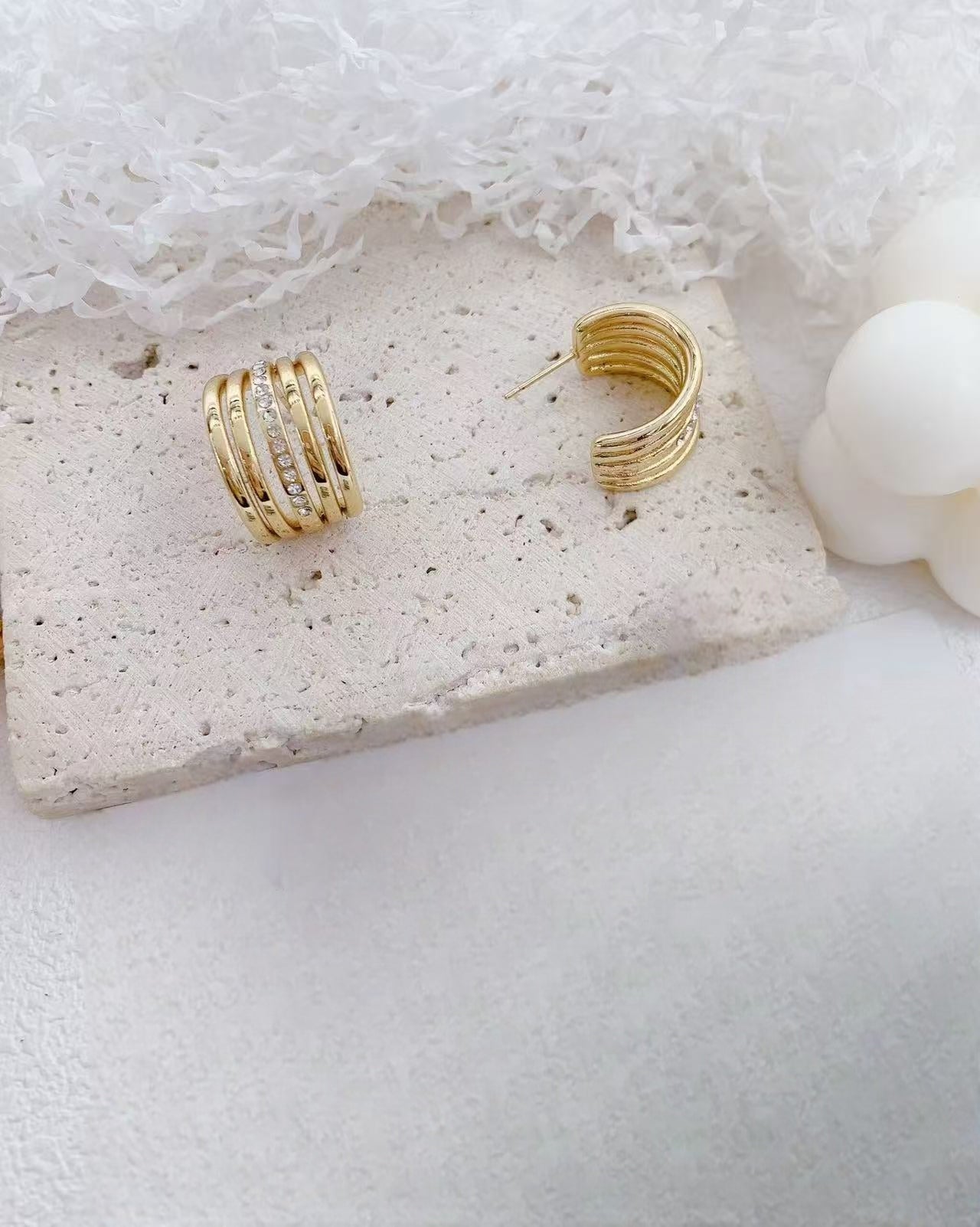 Anti-Tarnish Premium Jewelry