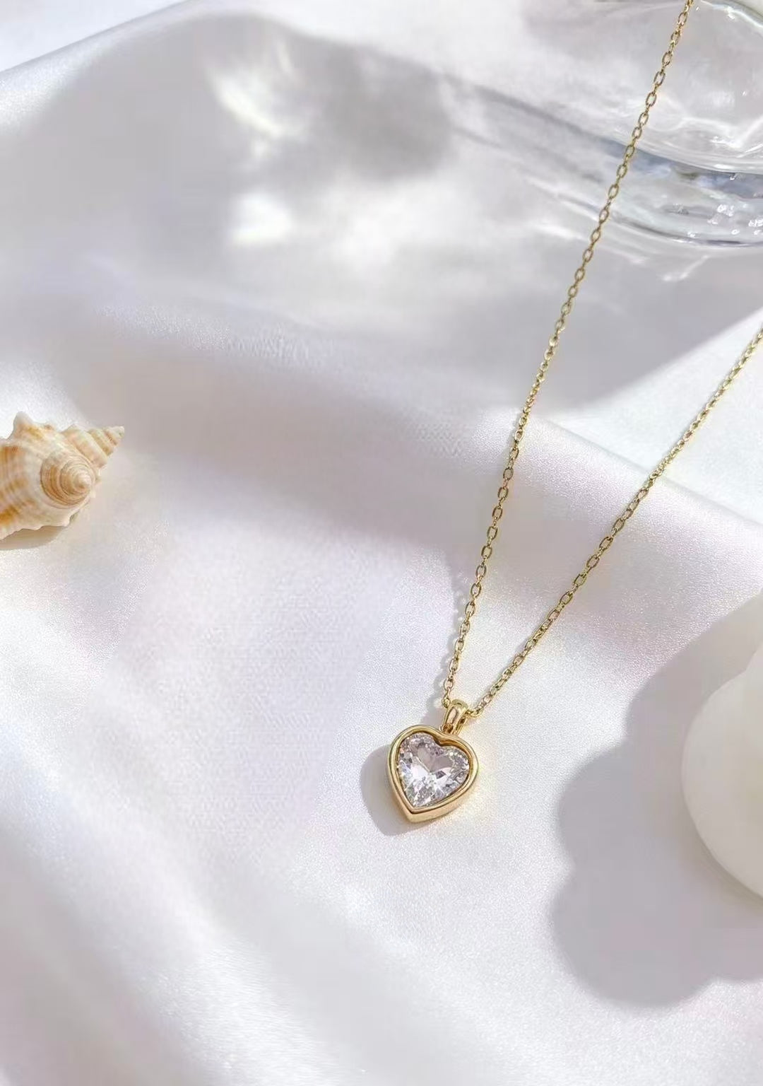 Anti-Tarnish Premium Jewelry
