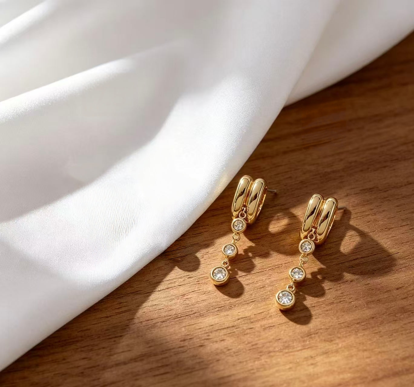 Anti-Tarnish Premium Jewelry