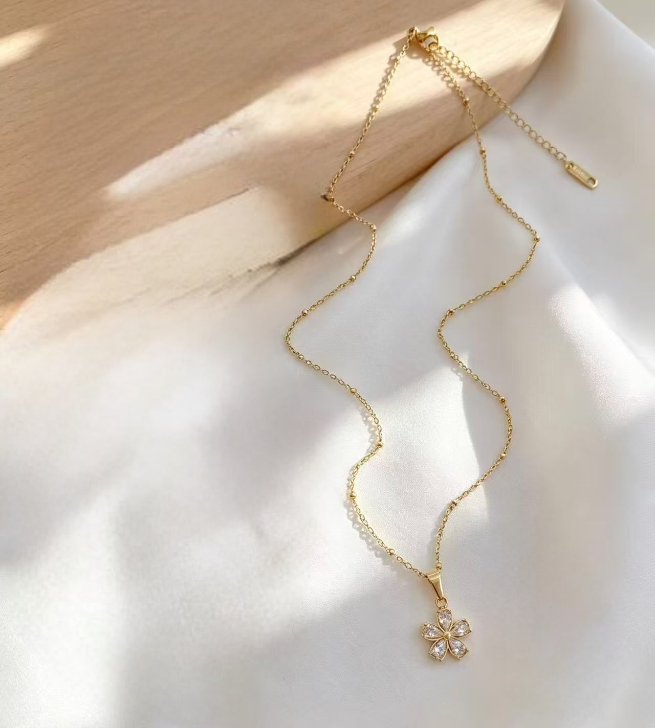 Anti-Tarnish Premium Jewelry