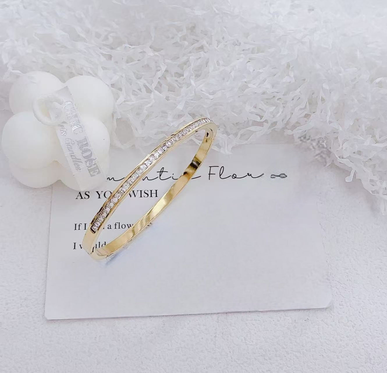 Anti-Tarnish Premium Jewelry