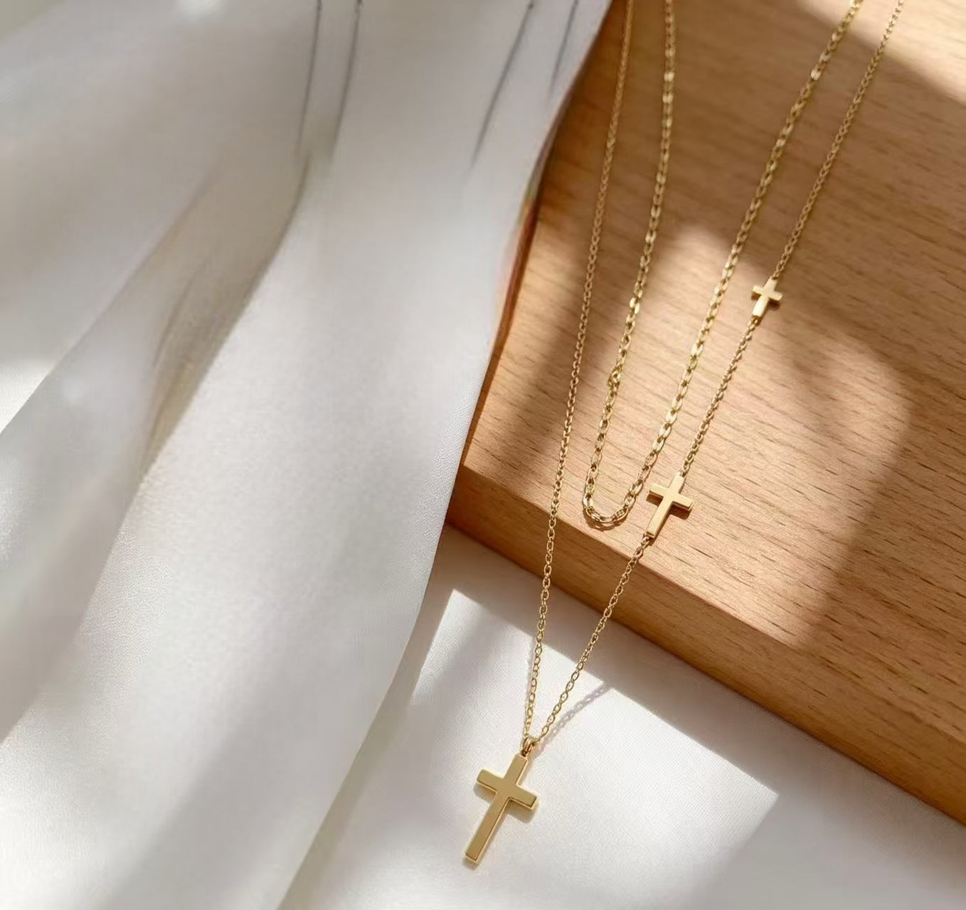 Anti-Tarnish Premium Jewelry