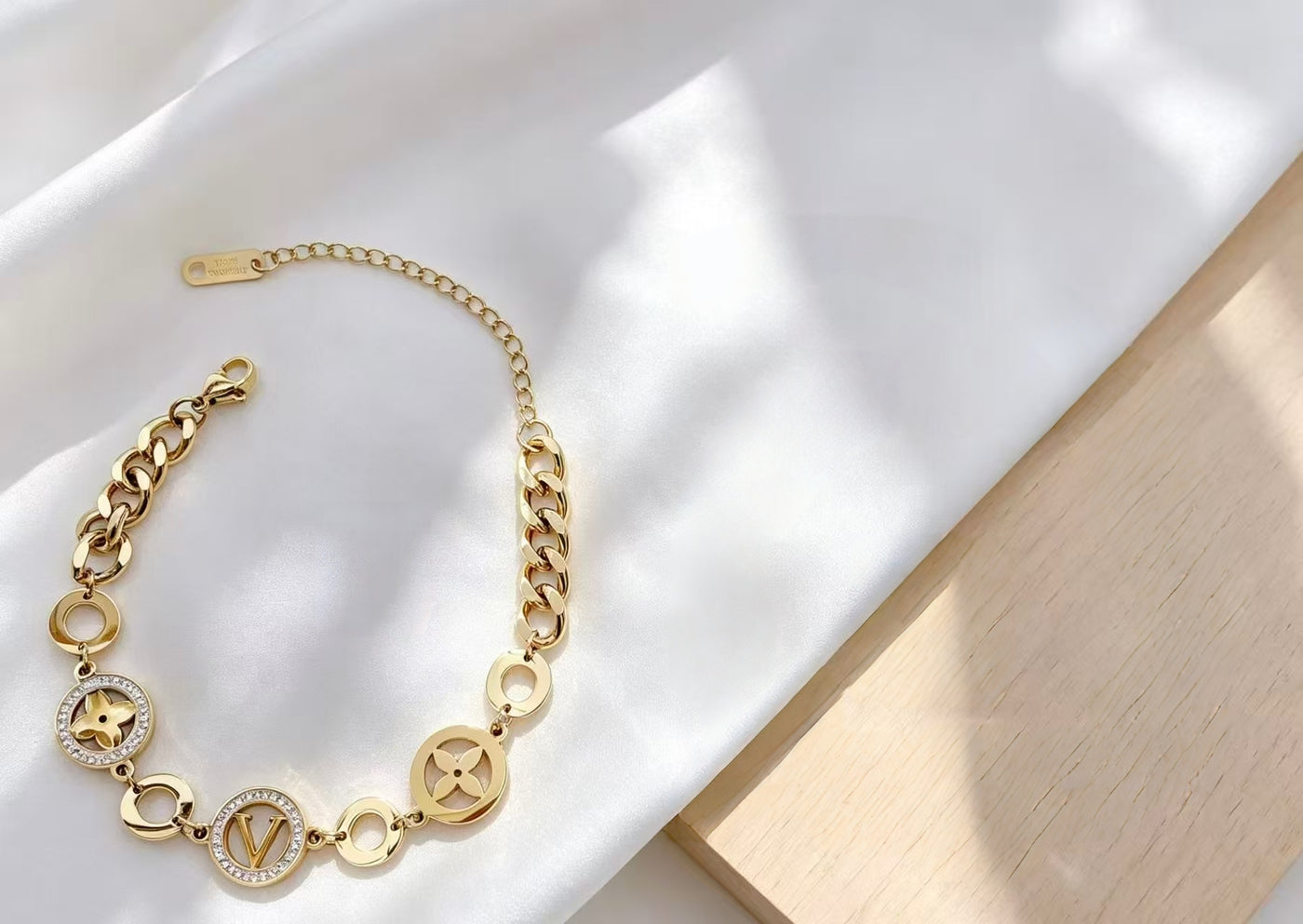 Anti-Tarnish Premium Jewelry