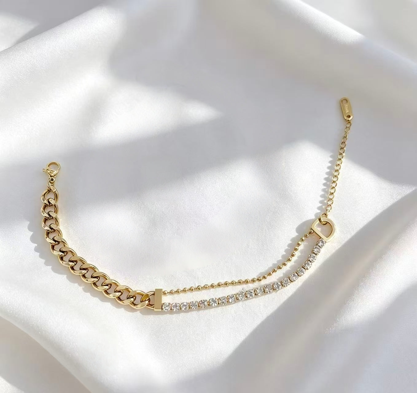 Anti-Tarnish Premium Jewelry
